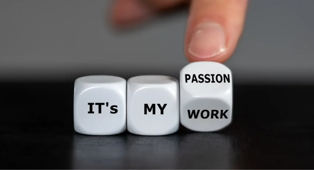 Sinnhaftigkeit und Passion im Job