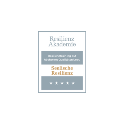 Resilienztrainer - Fortbildung seelische Resilienz