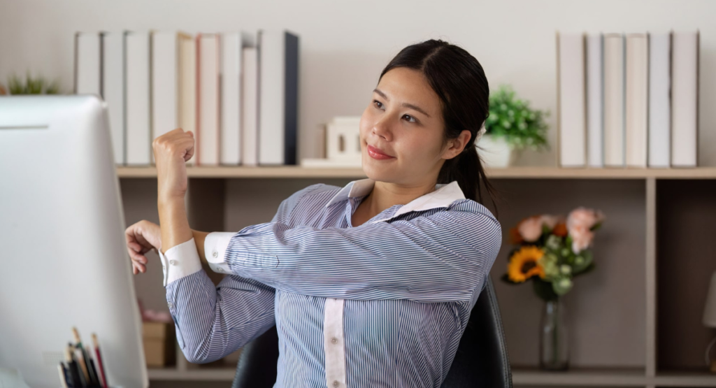 Positive Psychologie als Prophylaxe gegen Burn-out