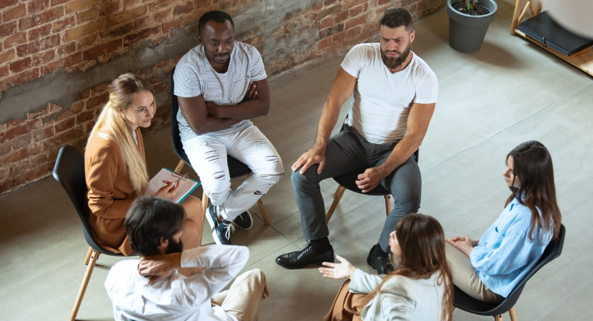 Psychologische Sicherheit am Arbeitsplatz ist eine wichtiger Faktor für bspw. Innovationen.